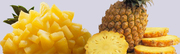 Canned Pineapple Tidbits -Pineapple Chunks Manufacturer