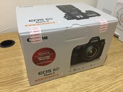 Canon EOS 6D Mark II 26.2MP Digital SLR Camera with EF24-105 mm f/4L i