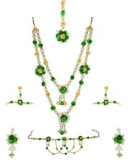 Buy Flower Jewellery Collection Online at Affordable Price 