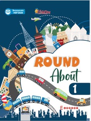Round-About General Knowledge Books Series Class 1st to 8th