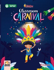 “Classroom Carnival” English Book's Series Class 1 to 8 