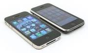  Apple iPhone 4 Quadband 3G Phone (SIM Free) 